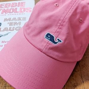 Vineyard Vines classic baseball cap